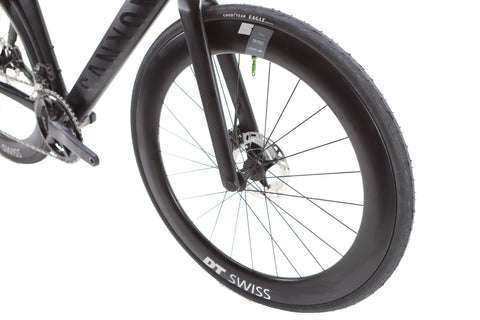 Canyon Aeroad CF SLX 8 Shimano Ultegra Di2 Disc Road Bike 2023, Size Large