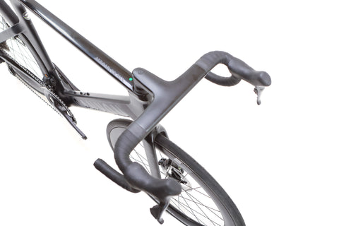 Canyon Aeroad CF SLX 8 Shimano Ultegra Di2 Disc Road Bike 2023, Size Large
