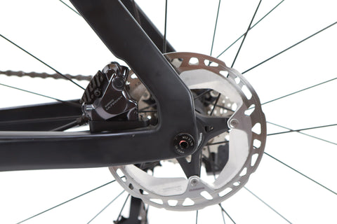 Canyon Aeroad CF SLX 8 Shimano Ultegra Di2 Disc Road Bike 2023, Size Large