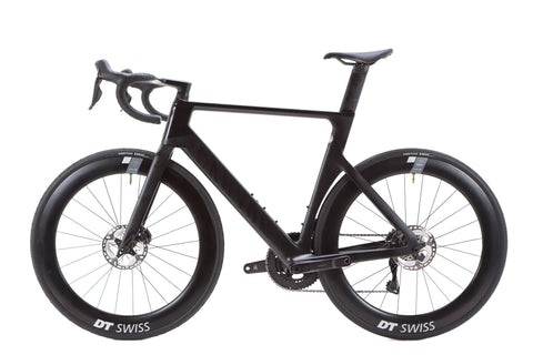 Canyon Aeroad CF SLX 8 Shimano Ultegra Di2 Disc Road Bike 2023, Size Large