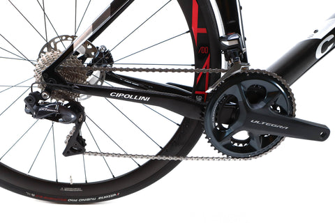 Cipollini Bond 2 Shimano Ultegra Di2 Disc Road Bike 2022, Size XL
