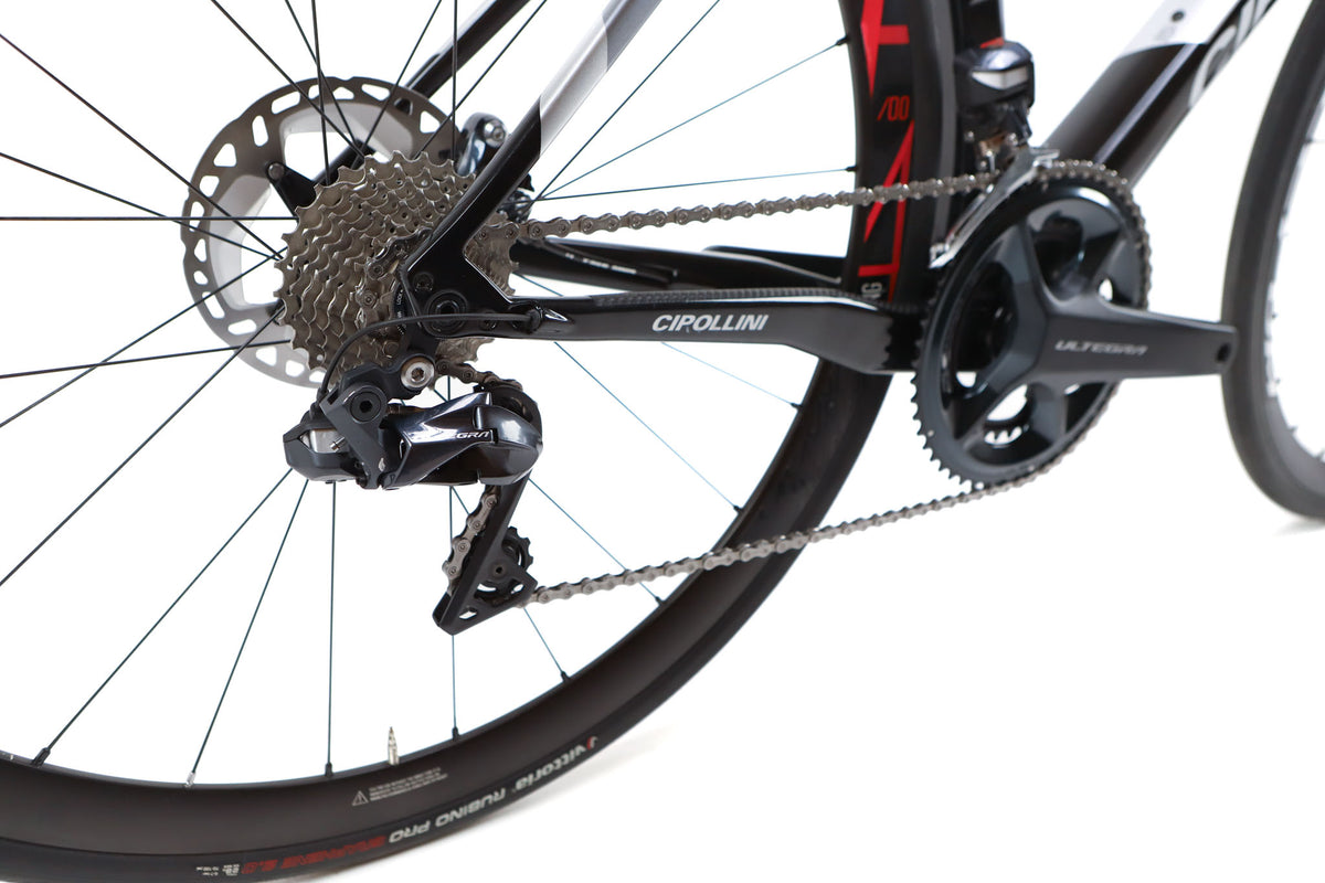 Cipollini Bond 2 Shimano Ultegra Di2 Disc Road Bike 2022, Size XL