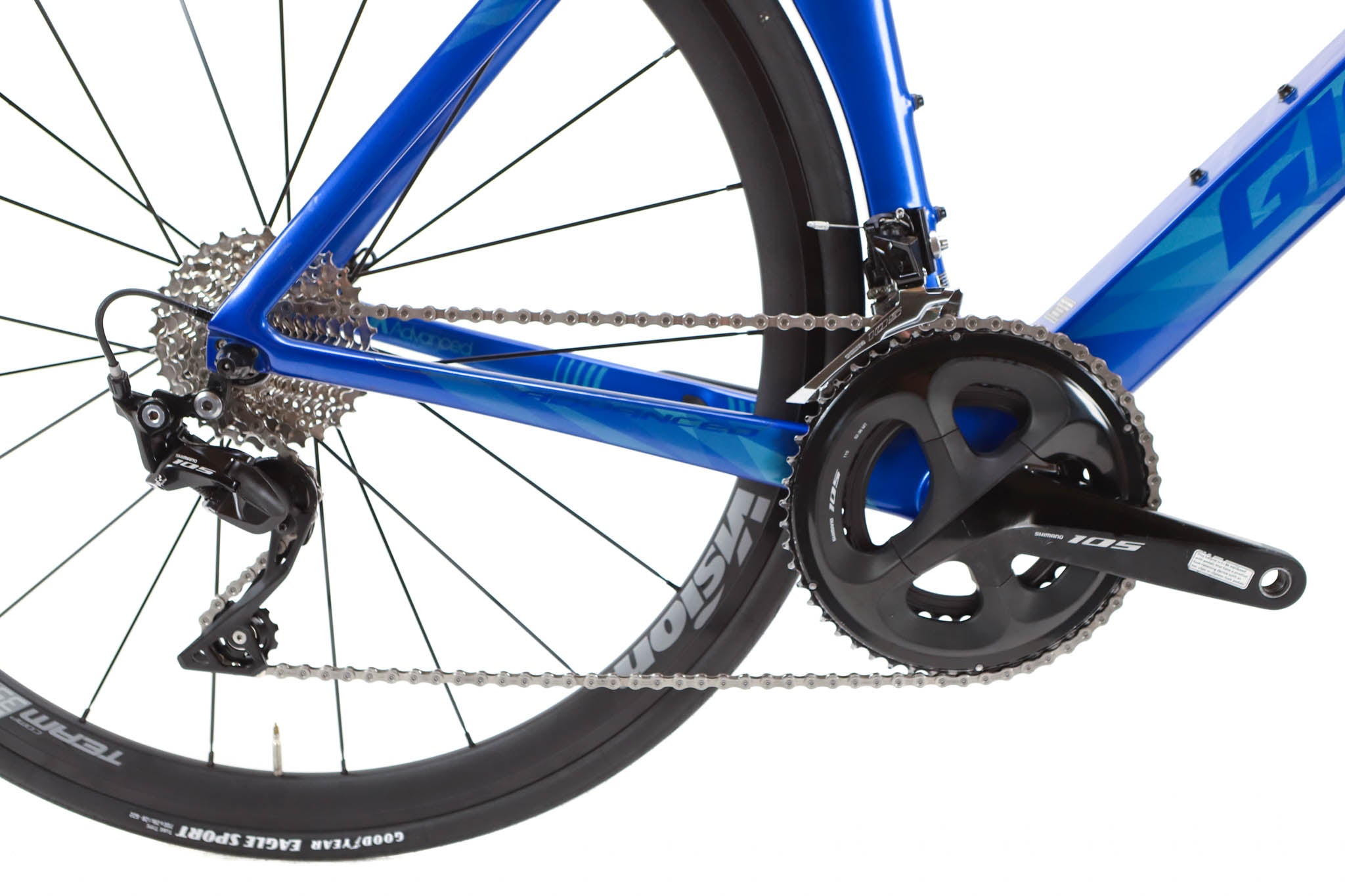 GIANT プロペル2019SHIMANO 105 Giant Propel Advanced Pro 2 Shimano 105 Road Bike 2019, Size
