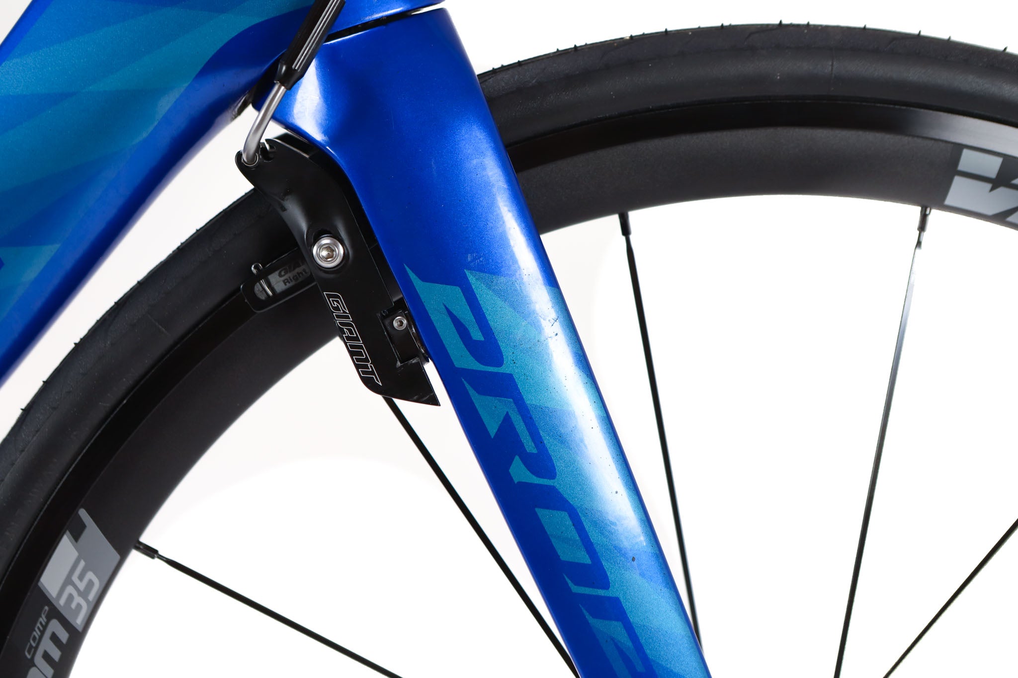 Giant Propel Advanced Pro 2 Shimano 105 Road Bike 2019, Size