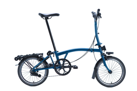 Brompton C-Line 2 Speed Folding Bike 2024
