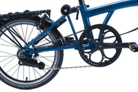 Brompton C-Line 2 Speed Folding Bike 2024