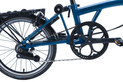 Brompton C-Line 2 Speed Folding Bike 2024