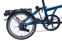 Brompton C-Line 2 Speed Folding Bike 2024