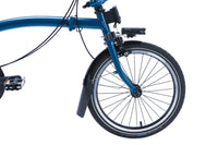 Brompton C-Line 2 Speed Folding Bike 2024