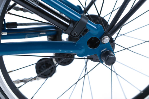 Brompton C-Line 2 Speed Folding Bike 2024