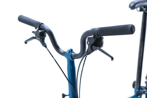 Brompton C-Line 2 Speed Folding Bike 2024