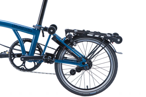 Brompton C-Line 2 Speed Folding Bike 2024