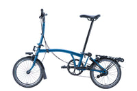 Brompton C-Line 2 Speed Folding Bike 2024