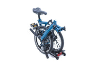 Brompton C-Line 2 Speed Folding Bike 2024