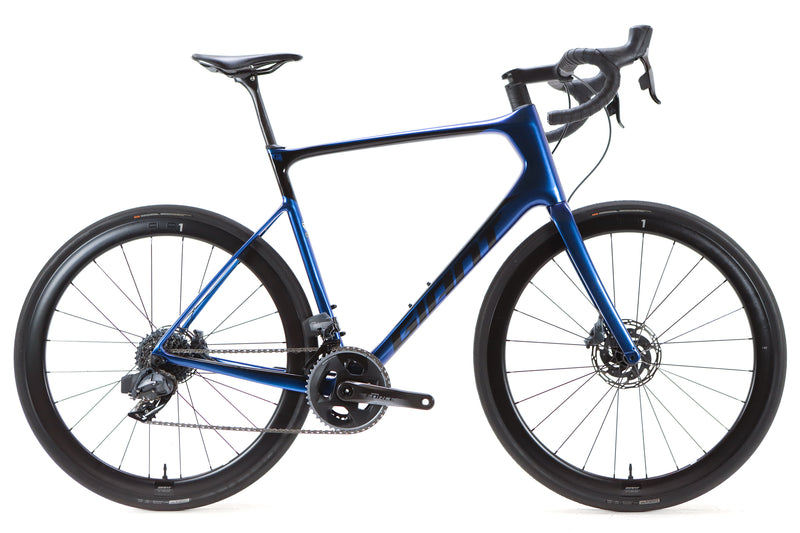 Giant Defy Advanced Pro 1 Sram Force eTap AXS Disc Road Bike 2021, Size XL
