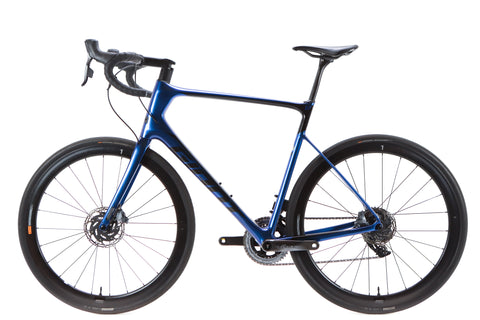 Giant Defy Advanced Pro 1 Sram Force eTap AXS Disc Road Bike 2021, Size XL