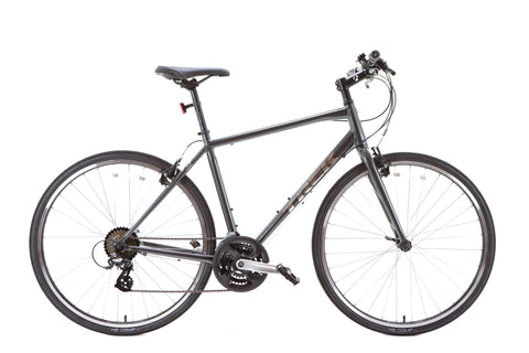 Trek FX 1 Shimano Altus Hybrid Bike 2024, Size Large