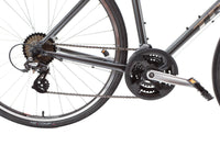 Trek FX 1 Shimano Altus Hybrid Bike 2024, Size Large
