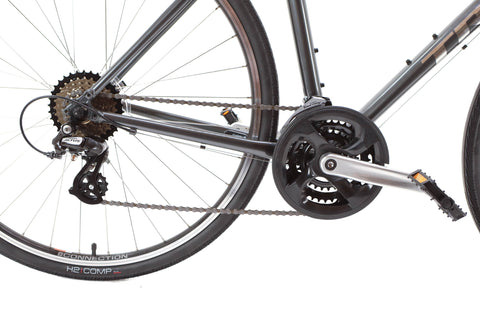 Trek FX 1 Shimano Altus Hybrid Bike 2024, Size Large