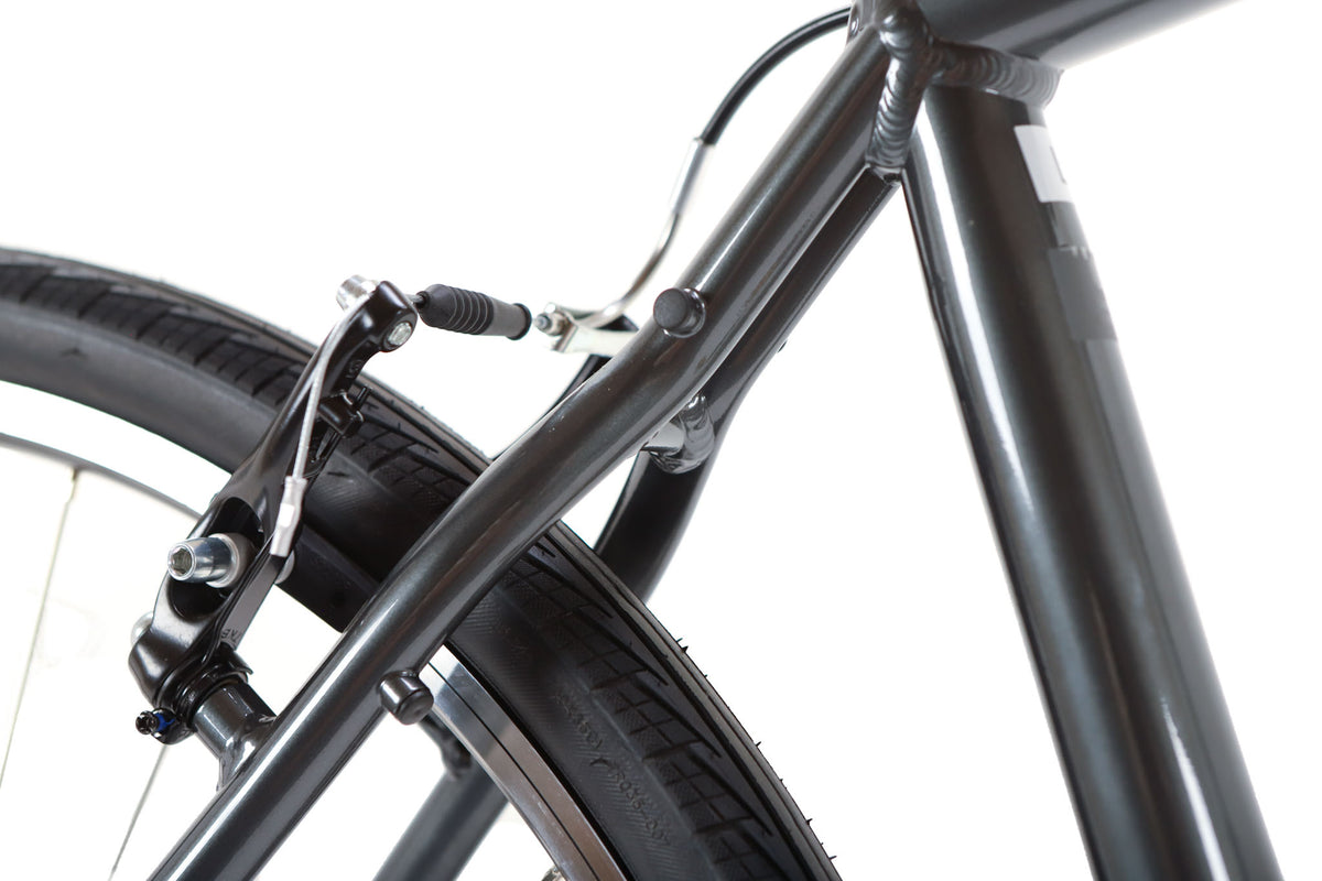 Trek FX 1 Shimano Altus Hybrid Bike 2024, Size Large