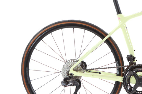 Canyon Endurace CF SL 8 Shimano Ultegra Di2 Disc Road Bike 2023, Size XXS