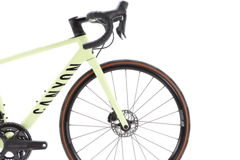 Canyon Endurace CF SL 8 Shimano Ultegra Di2 Disc Road Bike 2023, Size XXS