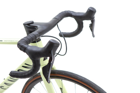 Canyon Endurace CF SL 8 Shimano Ultegra Di2 Disc Road Bike 2023, Size XXS