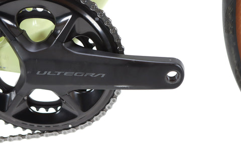 Canyon Endurace CF SL 8 Shimano Ultegra Di2 Disc Road Bike 2023, Size XXS