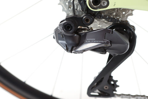 Canyon Endurace CF SL 8 Shimano Ultegra Di2 Disc Road Bike 2023, Size XXS