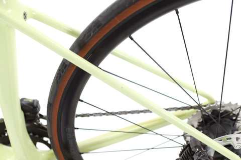 Canyon Endurace CF SL 8 Shimano Ultegra Di2 Disc Road Bike 2023, Size XXS