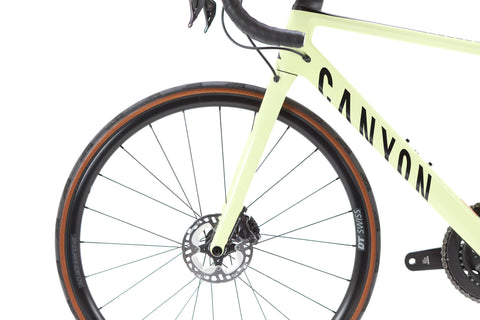 Canyon Endurace CF SL 8 Shimano Ultegra Di2 Disc Road Bike 2023, Size XXS