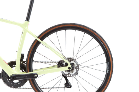 Canyon Endurace CF SL 8 Shimano Ultegra Di2 Disc Road Bike 2023, Size XXS