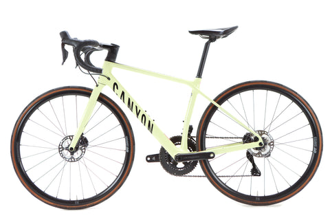 Canyon Endurace CF SL 8 Shimano Ultegra Di2 Disc Road Bike 2023, Size XXS