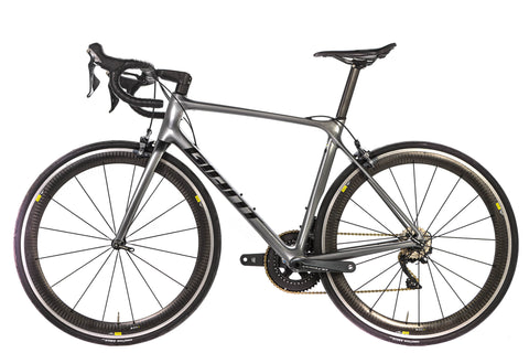 Road Bike Giant Tcr Advanced Kom Review Giant TCR Advanced KOM