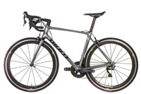 Giant TCR Advanced 1 KOM Shimano Ultegra Road Bike 2022, Size M/L