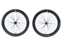 Mavic Cosmic SLR 65 Carbon Disc Wheelset 2024, N3W Freehub