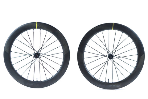 Mavic Cosmic SLR 65 Carbon Disc Wheelset 2024, N3W Freehub