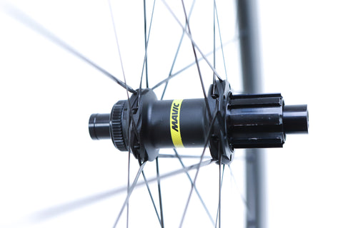 Mavic Cosmic SLR 65 Carbon Disc Wheelset 2024, N3W Freehub