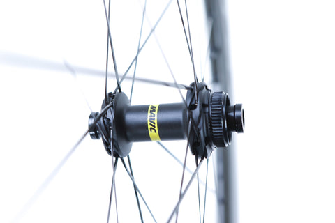 Mavic Cosmic SLR 65 Carbon Disc Wheelset 2024, N3W Freehub