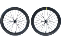 Mavic Cosmic SLR 65 Carbon Disc Wheelset 2024, N3W Freehub