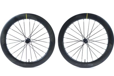 Mavic Cosmic SLR 65 Carbon Disc Wheelset 2024, N3W Freehub