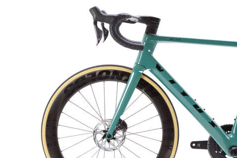 Vitus ZX-1 Evo Shimano Ultegra Di2 Disc Road Bike 2024, Size Large