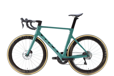 Vitus ZX-1 Evo Shimano Ultegra Di2 Disc Road Bike 2024, Size Large