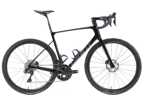 Giant Defy Advanced Pro 0 Shimano Ultegra Di2 Disc Road Bike 2024, Size M/L
