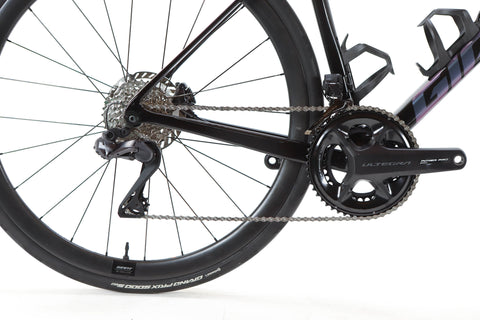 Giant Defy Advanced Pro 0 Shimano Ultegra Di2 Disc Road Bike 2024, Size M/L