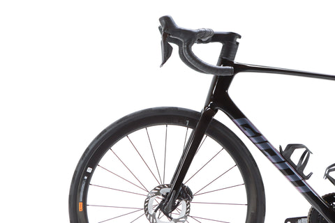 Giant Defy Advanced Pro 0 Shimano Ultegra Di2 Disc Road Bike 2024, Size M/L