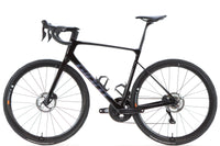 Giant Defy Advanced Pro 0 Shimano Ultegra Di2 Disc Road Bike 2024, Size M/L