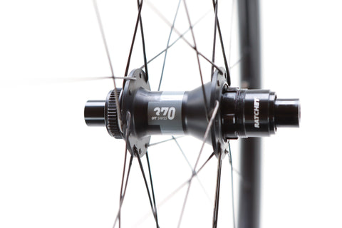 Roval Terra C Carbon Wheelset, XDR Freehub
