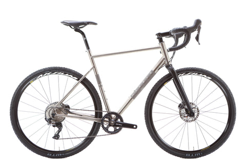 Ribble CGR Ti Shimano GRX Gravel Bike 2020, Size Large
