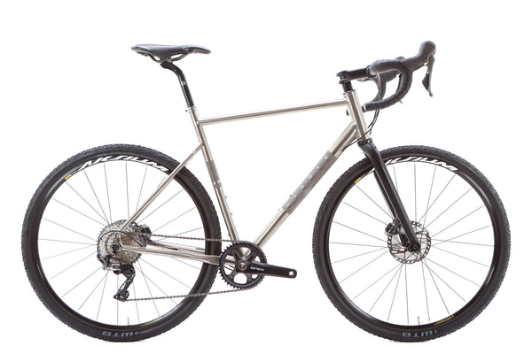 Ribble CGR Ti Shimano GRX Gravel Bike 2020, Size Large – Cycle Exchange